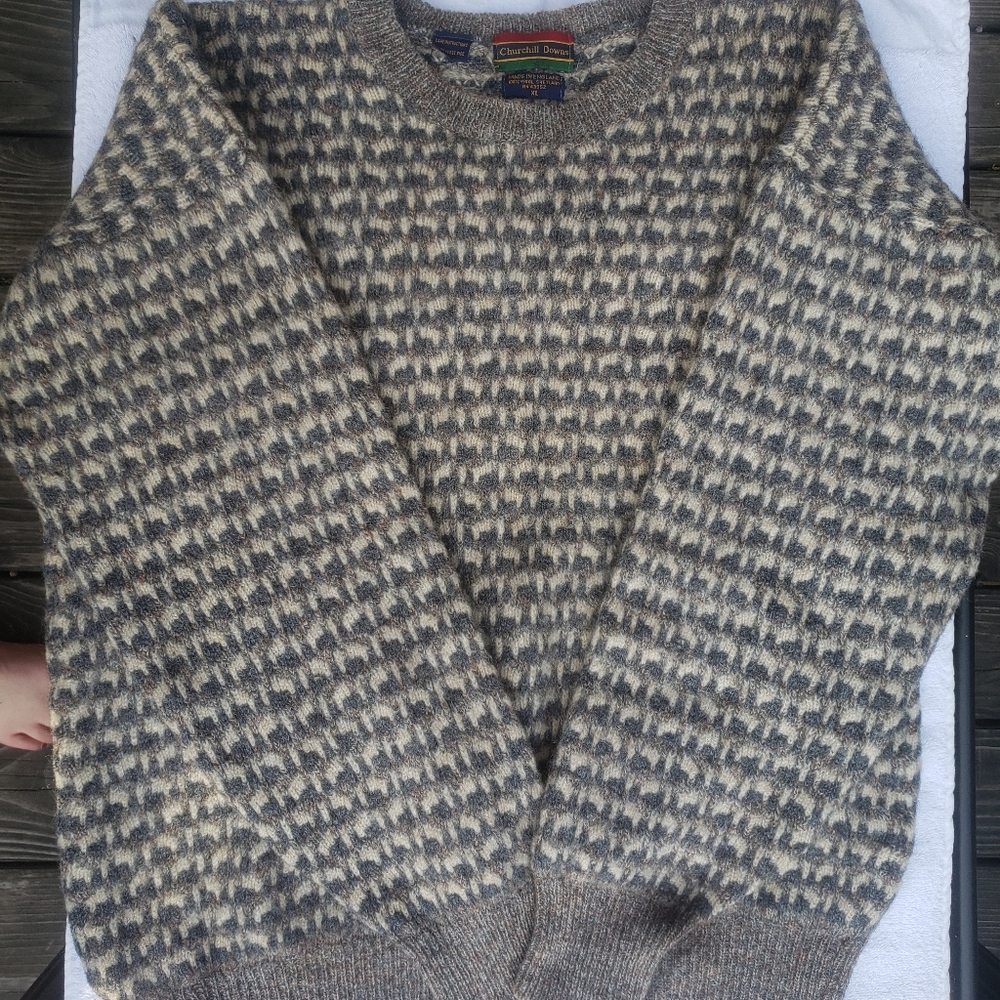 Men's Crewneck Sweater